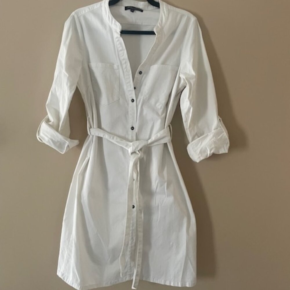 Wendy Williams Collection White dress size M